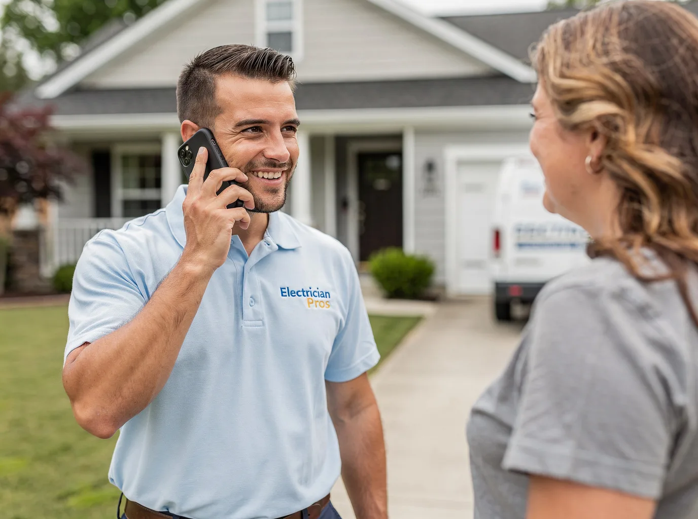 Electrician Kahlotus, WA FAQs